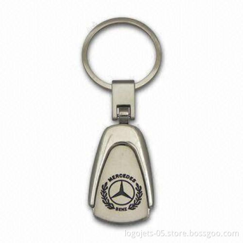 Metal Keychain, Available in Different Sizes
